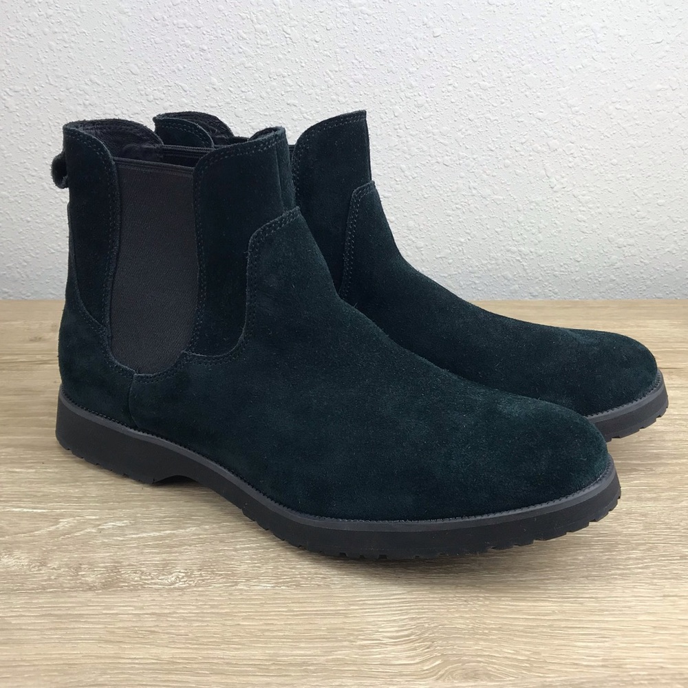 UGG Briscoe Chelsea Sheepskin Mens boot Sz 10